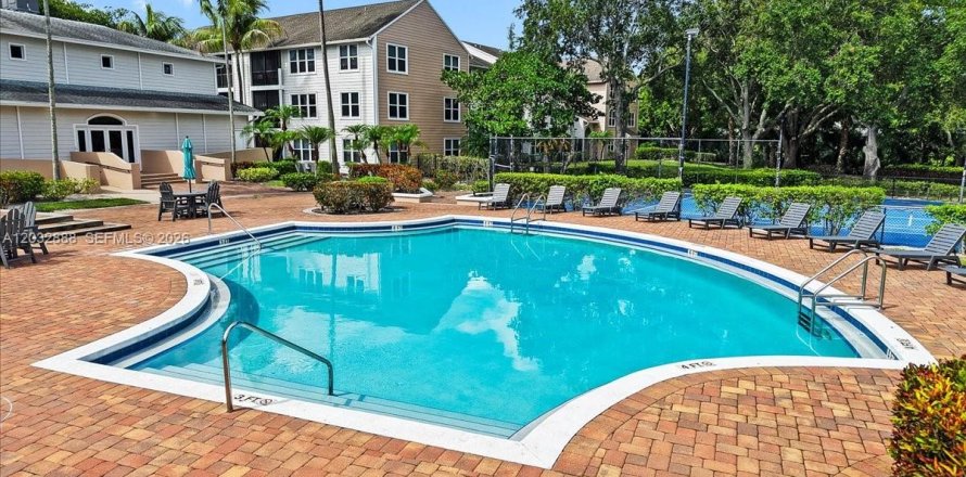 Condo à Boynton Beach, Floride, 2 chambres  № 2086014