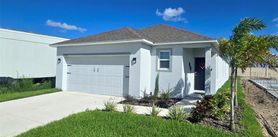 Casa en Haines City, Florida 3 dormitorios, 156.08 m2 № 1877273