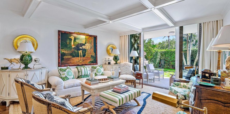 Condominio en Palm Beach, Florida, 3 dormitorios  № 2087740