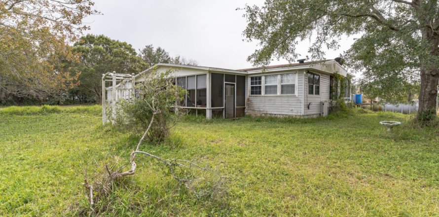 House in Fernandina Beach, Florida 3 bedrooms, 174.38 sq.m. № 765968