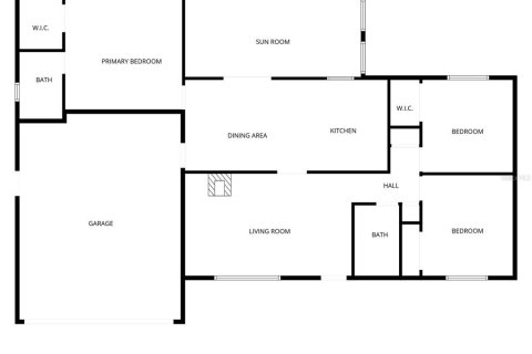 House in Orlando, Florida 3 bedrooms, 132.94 sq.m. № 2106188 - photo 22