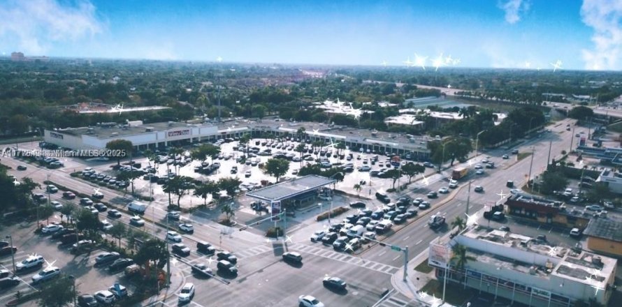 Immobilier commercial à Miami, Floride № 1728902