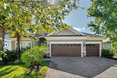 Casa en Fish Hawk, Florida 4 dormitorios, 241.45 m2 № 2364455