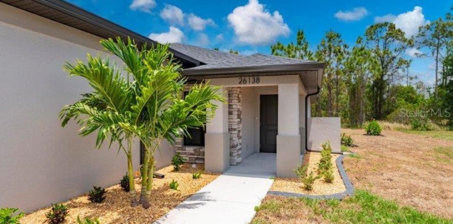 Appartement à Punta Gorda, Floride 2 chambres, 134.89 m2 № 1686750