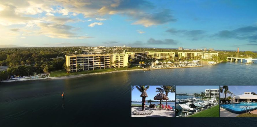 Condo in Jupiter, Florida, 2 bedrooms  № 2082140