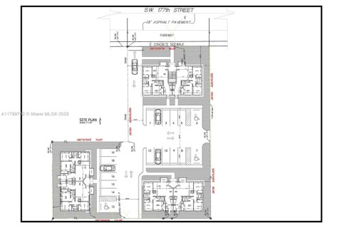 Terrain à vendre à Miami, Floride № 1961437 - photo 3