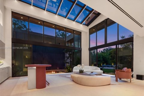 Casa en venta en Pinecrest, Florida, 7 dormitorios, 1045.43 m2 № 2334562 - foto 4