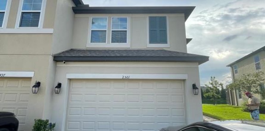 Townhouse in Wesley Chapel, Florida 3 bedrooms, 200.02 sq.m. № 1879919