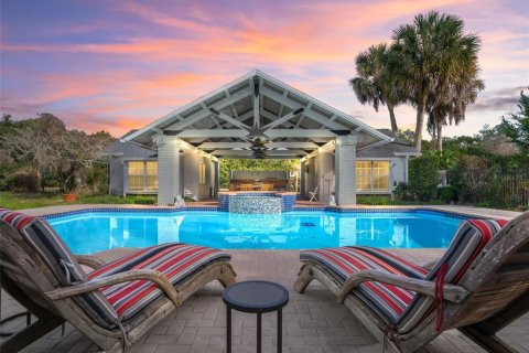 House in Ocala, Florida 5 bedrooms, 579.15 sq.m. № 2099052 - photo 27