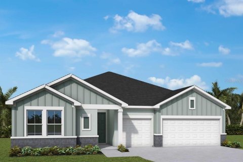 House in Palmetto, Florida 4 bedrooms, 223.89 sq.m. № 2377666