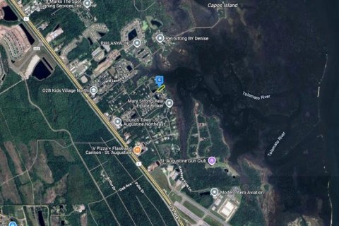 Land in Saint Augustine, Florida № 1898913 - photo 3