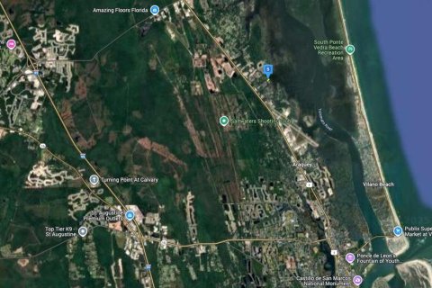 Land in Saint Augustine, Florida № 1898913 - photo 4
