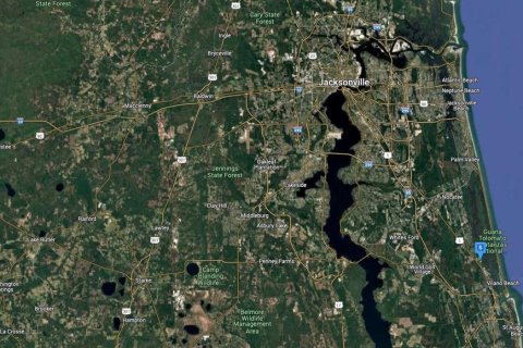 Land in Saint Augustine, Florida № 1898913 - photo 5