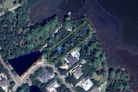 Land in Saint Augustine, Florida № 1898913 - photo 1