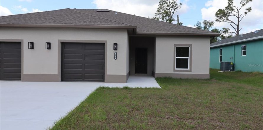 Apartamento en Port Charlotte, Florida 3 dormitorios, 102.19 m2 № 1722545