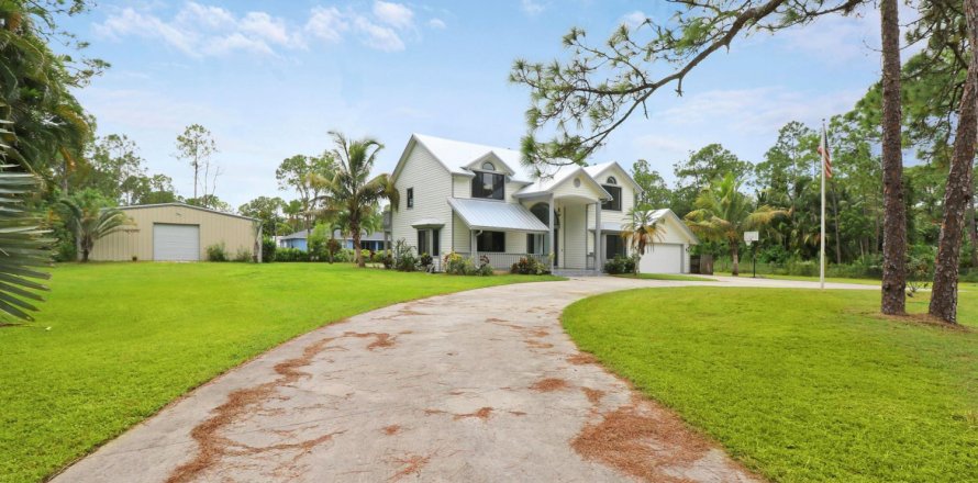 Casa en Jupiter, Florida 3 dormitorios, 246.28 m2 № 1104772