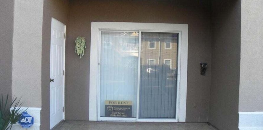 Condominio en Jacksonville, Florida, 3 dormitorios № 859640