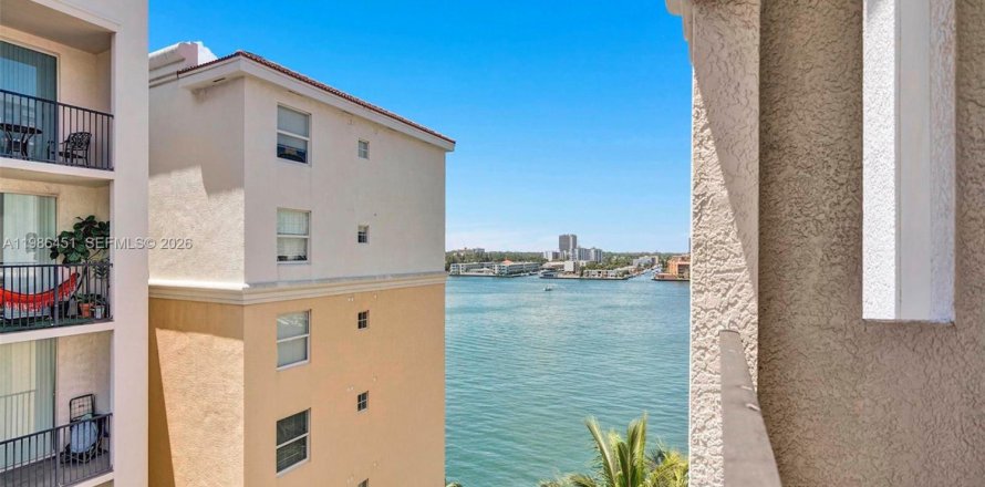 Condo à Sunny Isles Beach, Floride, 2 chambres  № 2048346