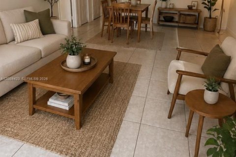Condo à Lauderhill, Floride, 1 chambre № 2170995
