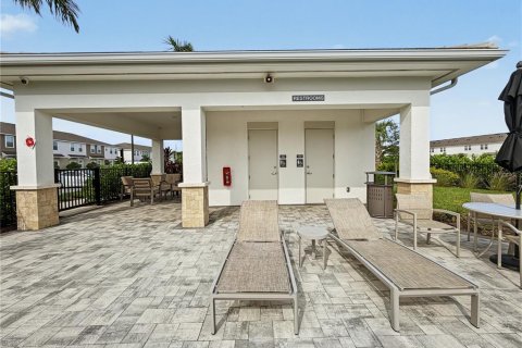 Touwnhouse à louer à Sarasota, Floride: 2 chambres, 115.01 m2 № 2433766 - photo 21
