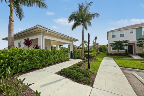 Touwnhouse à louer à Sarasota, Floride: 2 chambres, 115.01 m2 № 2433766 - photo 23