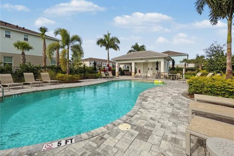 Touwnhouse à louer à Sarasota, Floride: 2 chambres, 115.01 m2 № 2433766 - photo 20