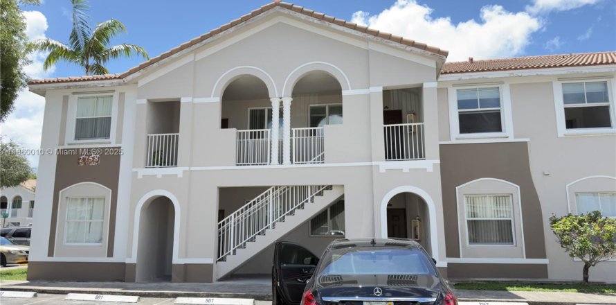Condo à Homestead, Floride, 3 chambres № 1889966