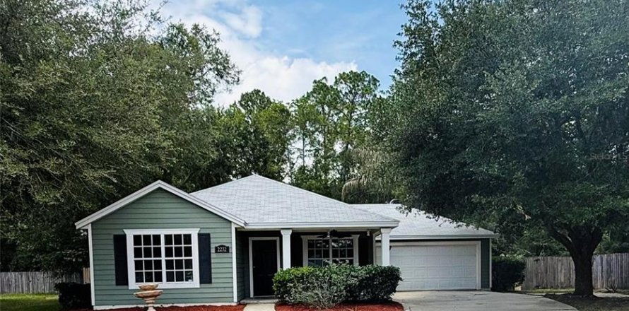 Villa ou maison à Gainesville, Floride 4 chambres, 145.21 m2 № 2236912