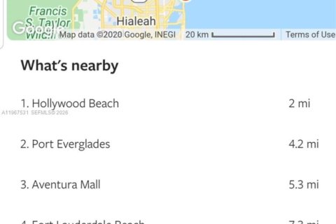 Propiedad comercial en venta en Dania Beach, Florida, 225.38 m2 № 2028765 - foto 30