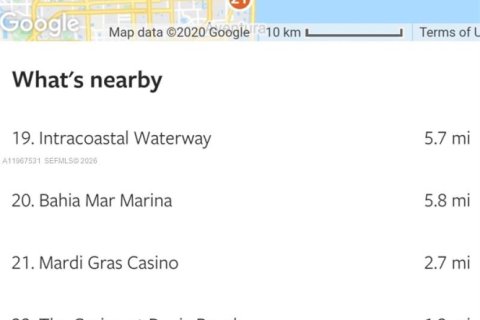 Propiedad comercial en venta en Dania Beach, Florida, 225.38 m2 № 2028765 - foto 28