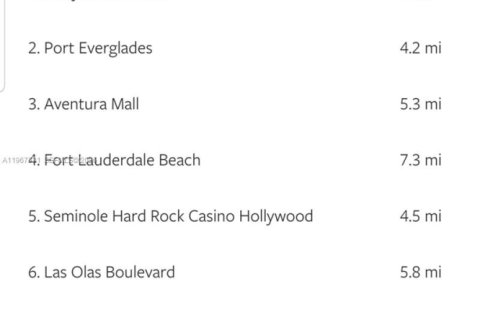 Propiedad comercial en venta en Dania Beach, Florida, 225.38 m2 № 2028765 - foto 27