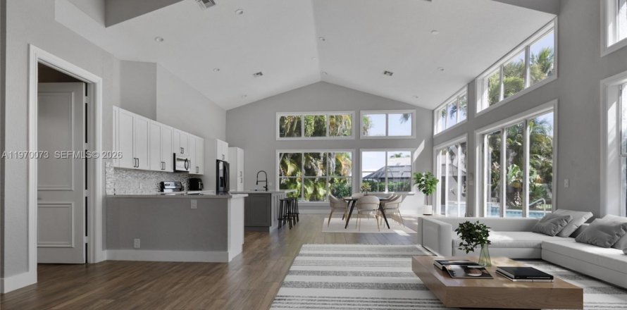 House in Boca Raton, Florida 3 bedrooms, 214.05 sq.m. № 2031124