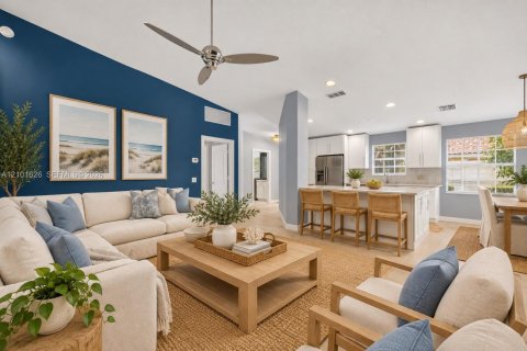 Villa ou maison à vendre à Palm City, Floride: 2 chambres, 143.07 m2 № 2419509 - photo 15