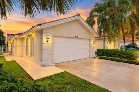Villa ou maison à vendre à Palm City, Floride: 2 chambres, 143.07 m2 № 2419509 - photo 3
