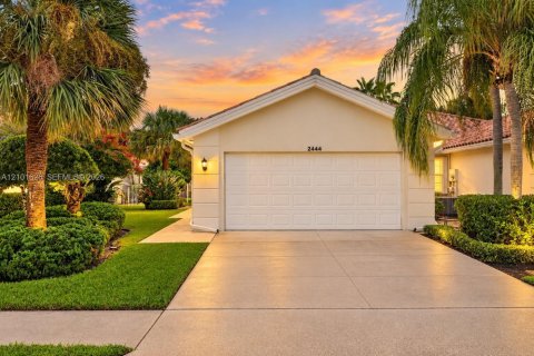 Villa ou maison à Palm City, Floride 2 chambres, 143.07 m2 № 2419509