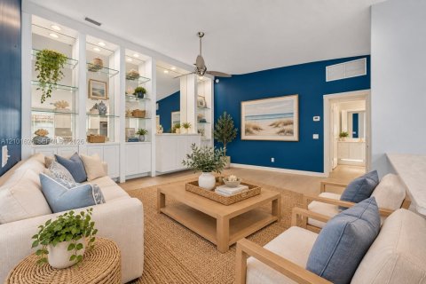 Villa ou maison à vendre à Palm City, Floride: 2 chambres, 143.07 m2 № 2419509 - photo 13