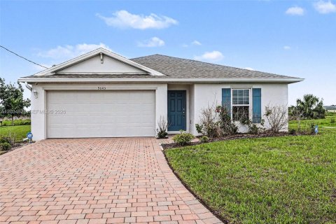 Villa ou maison à LaBelle, Floride 4 chambres № 2087861