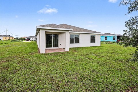 Villa ou maison à vendre à LaBelle, Floride: 4 chambres № 2087861 - photo 2