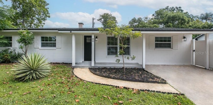 Villa ou maison à Winter Park, Floride 4 chambres, 170.57 m2 № 1909643
