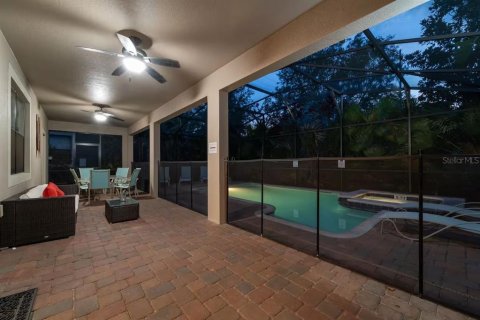 House in Davenport, Florida 5 bedrooms, 264.03 sq.m. № 1797178 - photo 19