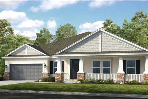 Villa ou maison à Mount Dora, Floride 4 chambres, 299.24 m2 № 2148681