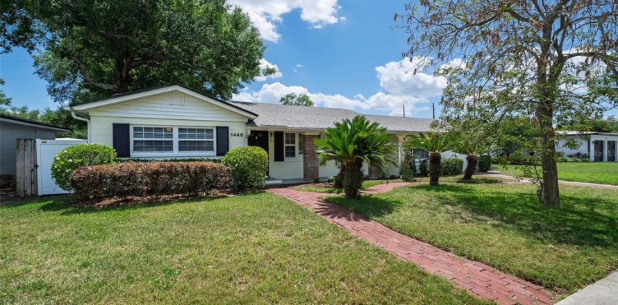 Villa ou maison à Orlando, Floride 3 chambres, 140.28 m2 № 2238542
