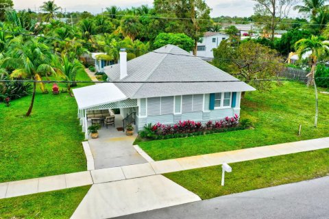 Villa ou maison à vendre à Delray Beach, Floride: 2 chambres, 109.25 m2 № 2432302 - photo 4