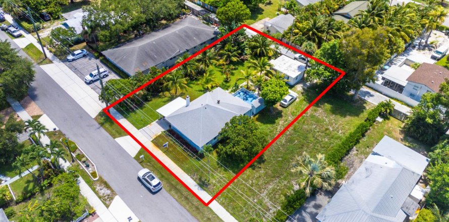 Villa ou maison à Delray Beach, Floride 2 chambres, 109.25 m2 № 2432302