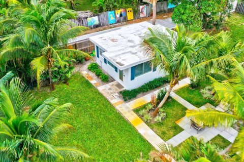 Villa ou maison à vendre à Delray Beach, Floride: 2 chambres, 109.25 m2 № 2432302 - photo 15