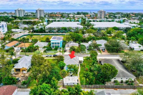 Villa ou maison à vendre à Delray Beach, Floride: 2 chambres, 109.25 m2 № 2432302 - photo 9