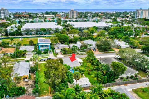 Villa ou maison à vendre à Delray Beach, Floride: 2 chambres, 109.25 m2 № 2432302 - photo 8