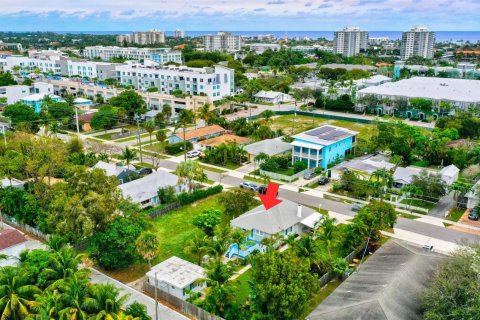 Villa ou maison à vendre à Delray Beach, Floride: 2 chambres, 109.25 m2 № 2432302 - photo 10
