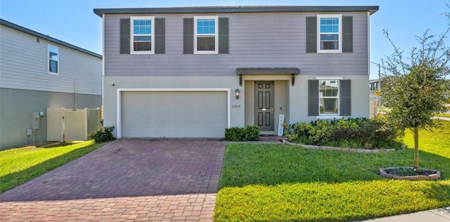 Casa en Davenport, Florida 4 dormitorios, 219.62 m2 № 2390982