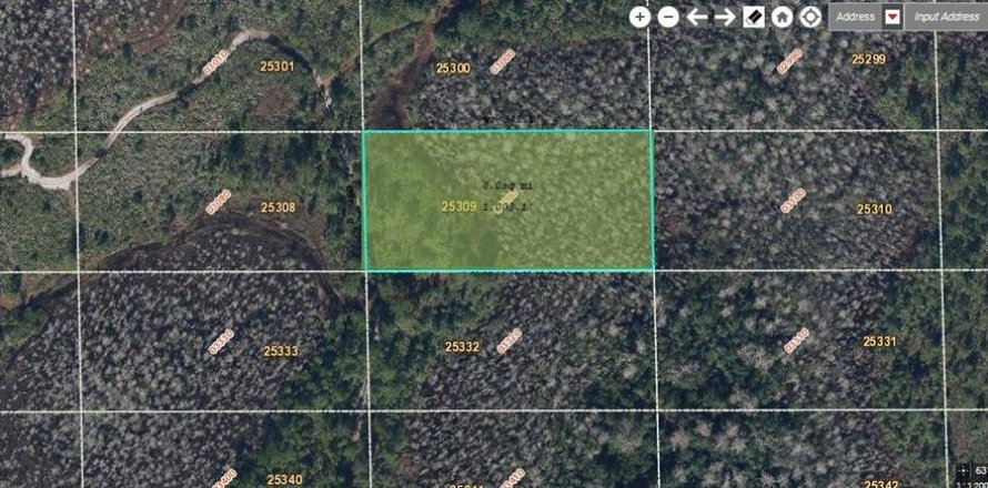 Land in Orlando, Florida № 2219142